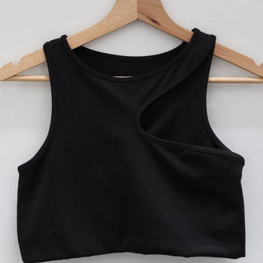 H&M Move Black Sport Top