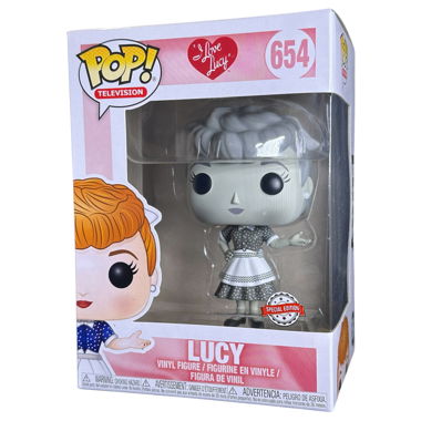 Funko Pop Television Lucy 654 Special Edition