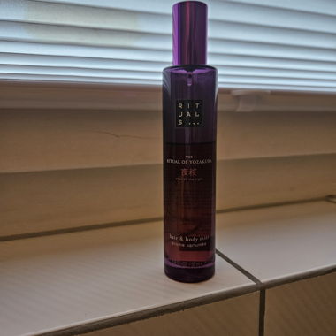 Rituals The Ritual of Yozakura Mist