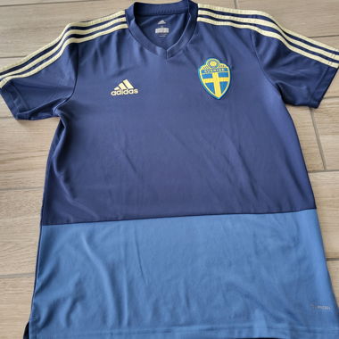 Adidas Schweden-Trikot