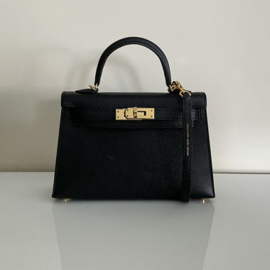 Hermès mini Kelly Ii