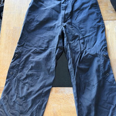 Teddy's Cargo-Hose schwarz Gr. 40
