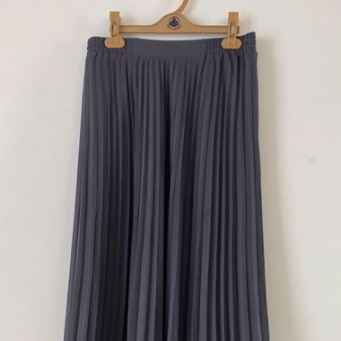Maxi pleated skirt Marks & Spencer