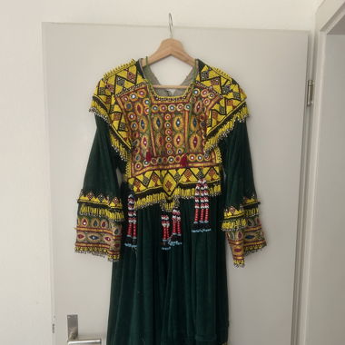 Vintage Kucci Dress - by Zazi Vintage