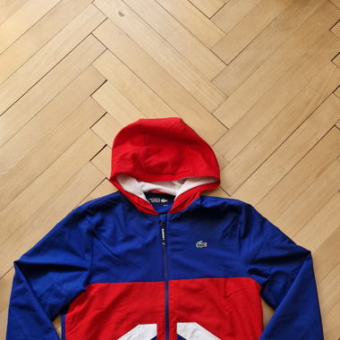 Lacoste Trackjacket (US M/L, FR 52)