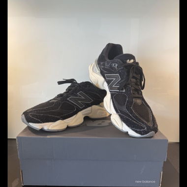 New Balance 9060 HSD Sneakers black Size 43