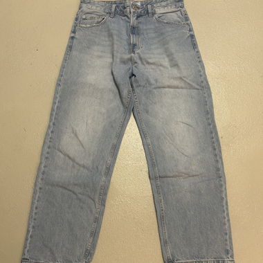 BERSHKA Baggy Jeans 