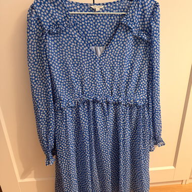 Clockhouse Floral Dress Size 44