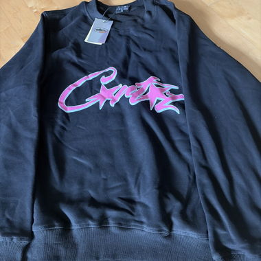 Crouz Sweatshirt black