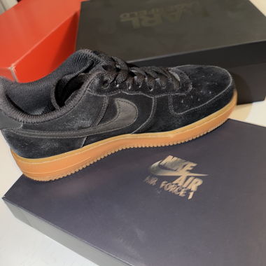 Nike Air Force 1 nero