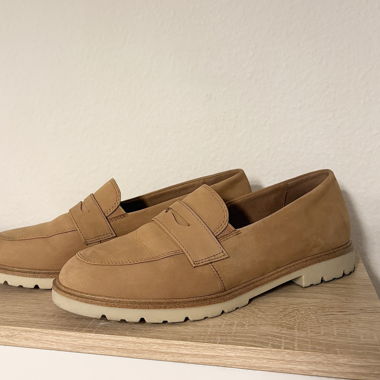 Scarpe mocassini Tamaris, taglia 39