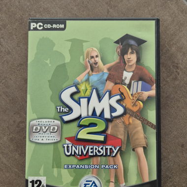 The Sims 2: University