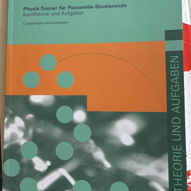 Physik-Trainer für Passerelle-Studierende