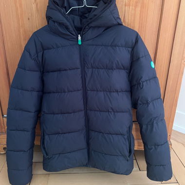 Safe the Duck Winterjacke