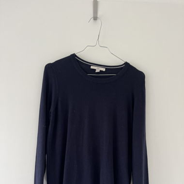eleganter strickpulli 