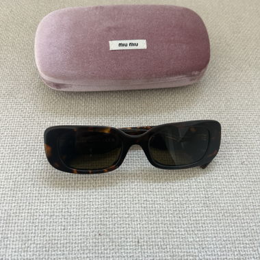MIUMIU SONNENBRILLE