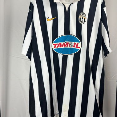 Maillot de la Juventus Nedved