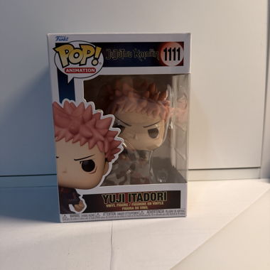 Funko Pop Yuji Itadori