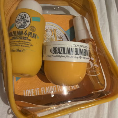 Set Sol de Janeiro
