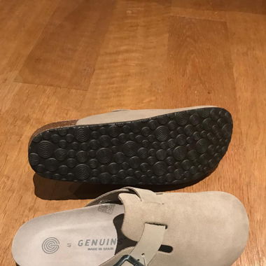 Birkenstock/genuins 