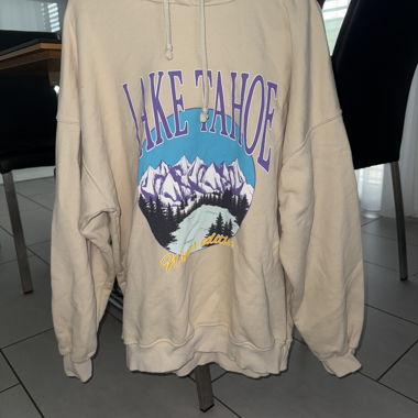 Sweat à capuche