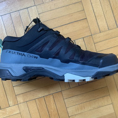 SALOMON X ULTRA 4 GORE-TEX