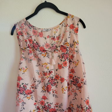 Tunique rose 44