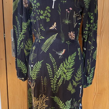 Dedicated Flower Dress XS