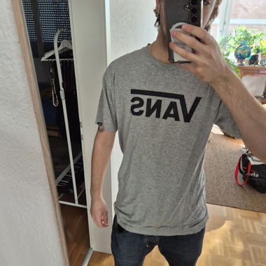 T-shirt Vans