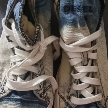 Sneakers Jeans Diesel