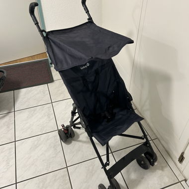 Kinderwagen gross kinder
