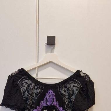 T-Shirt Love Death