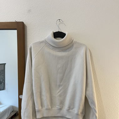 pullover mit kragen