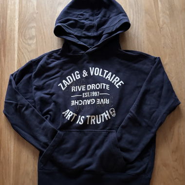 Hoodie Zadig & Voltaire marine