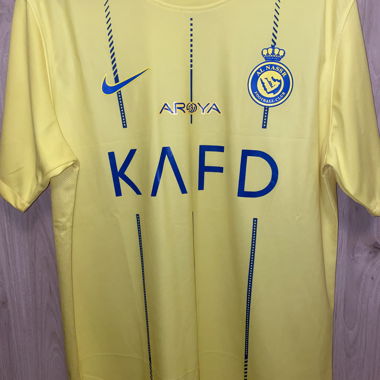 Maillot Al Nassr Ronaldo 7