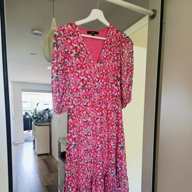 Long Summer Dress