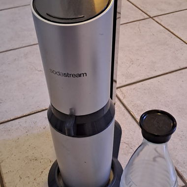 SodaStream machine