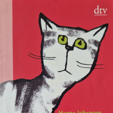 Ich bin bloss eine Katze