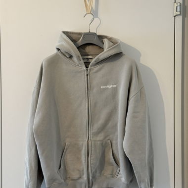 Felpa con zip Lowlights