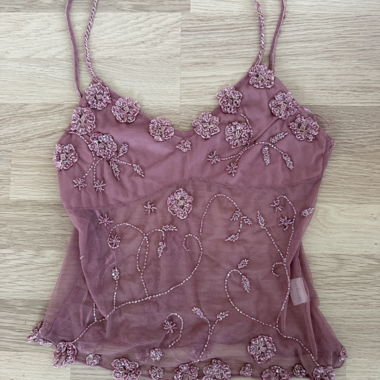 Y2K Vintage Top