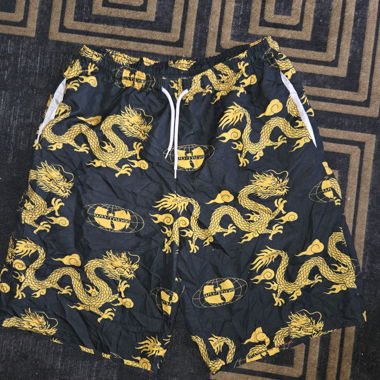 WUTANG Dragon Sports/Swim Shorts