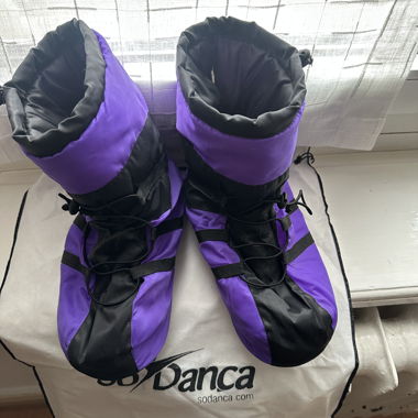 Bottes Warm-Up SoDanca