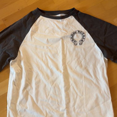 Chrome Hearts Raglan Shirt