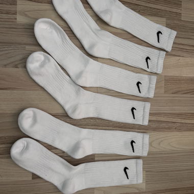 Nike Crew Socks 3-Pack