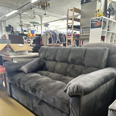 Neues Sofa - Originalverpackt