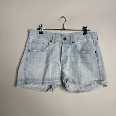 Boyfriend-Jeansshorts