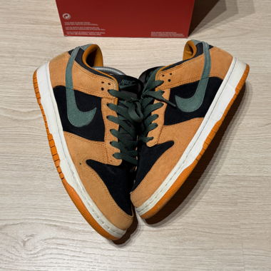 Nike Dunk Low Retro Ceramic 2020