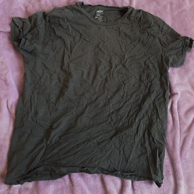 T-shirt FOX Basic col rond XL