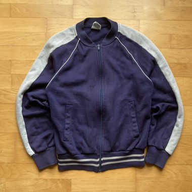 Veste zippée sportive
