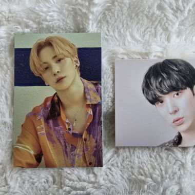 Ateez set Yunho platforme Fever officiel 
